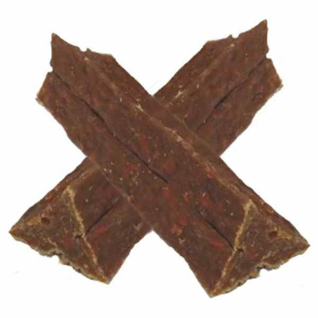 Maced natural dental meat soft m z marchewką 11cm