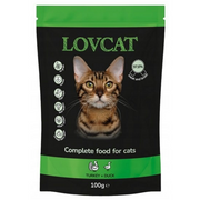 Lovcat Best Turkey & Duck saszetka 100g