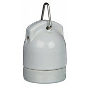 Oprawka porcelanowa do zawieszenia " Pro Socket"