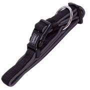 Nobby obroża classic preno dla psa czarna