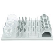 Fun Board XXL, gra strategiczna, dla dużych kotów, 30 × 40 cm, biała