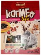 KARMEO LIFE OWOCOWY POKARM DLA CHOMIKA I KRÓLIKA 350g