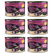 ZESTAW Lucky Lou SuperMono kaczka 6 x 200 g