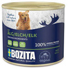 Bozita dog pasztet z łosiem puszka 625g