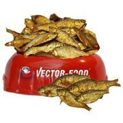 Vector-food suszona sardynka dla psa 100 g