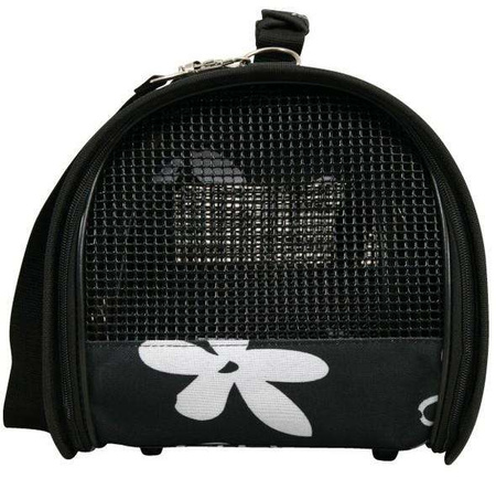 Zolux Torba transportowa dla zwierząt średnia czarna [423420NOI]