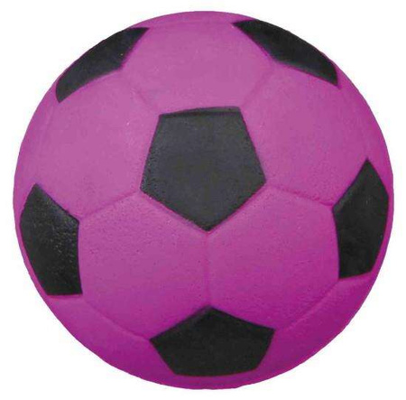 PIŁKA SPORTOWA 6cm - NEONOWA