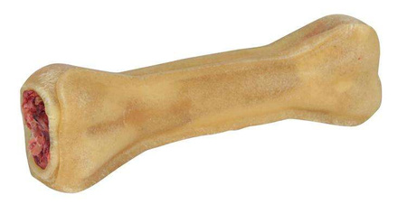 Kość prasowana z nadzieniem z salami 17cm /140g