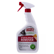 Nature's Miracle Stain&Odour Remover Cat melonowy 946 ml