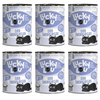 ZESTAW Lucky Lou Lifestage Sterilized drób 6 x 400 g