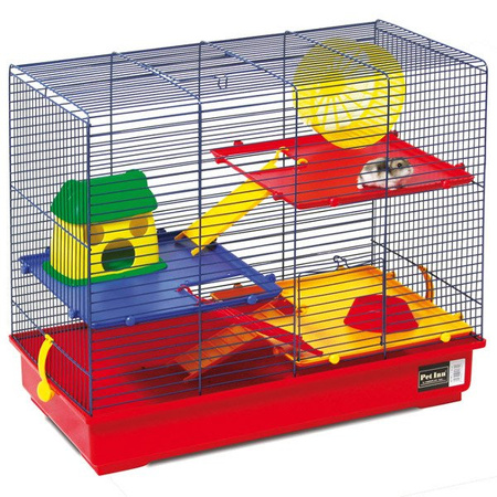 Klatka dla gryzoni pet inn astro 4