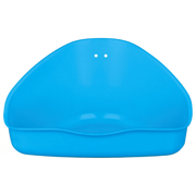 TOALETA NAROŻNA DUŻA DLA GRYZONI