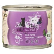 Catz finefood bio n. 511 indyk 200 g