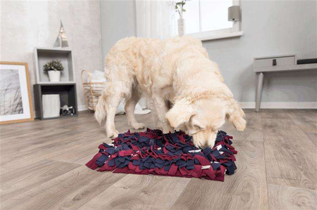 Gra aktywizująca dla psa Sniffing Carpet, 50 x 34 cm