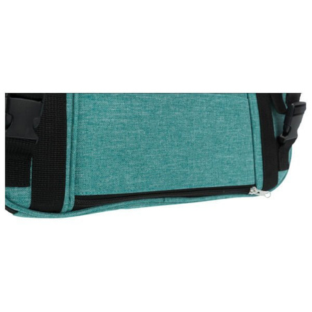 Madison nosidło, zielone, 19 × 28 × 42 cm