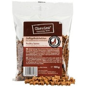 Chewies Goodies Mini kosteczki drobiowe 125 g