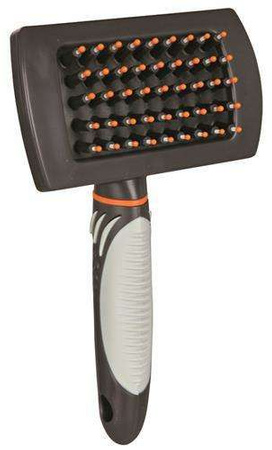 SZCZOTKA PLASTIKOWA 10 × 17 cm