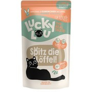 Lucky Lou Lifestage Adult drób i królik 125 g