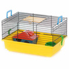 Inter-zoo klatka teddy + plastic eko dla myszy 36x24x21 cm