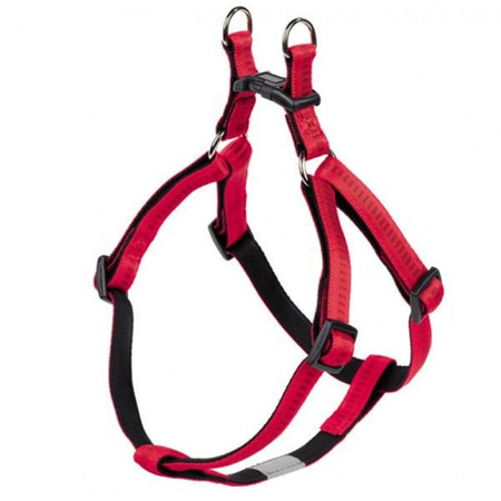 Nobby szelki dla psa soft grip czerwone