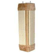 DRAPAK narożny, 23×49 cm, BEŻOWY