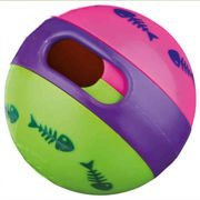 Piłka Snack dla kota ,  6 cm