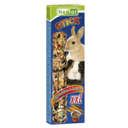 Nestor Kolba XXL Gryzoń duży - miód i warzywa 2szt