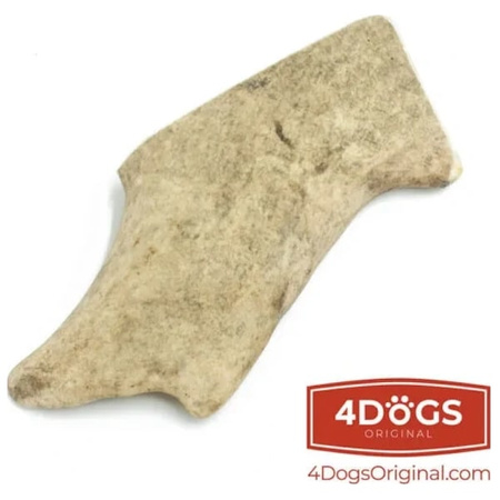 Poroże daniela gryzak dla psa S