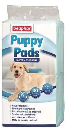 Beaphar puppy pads - maty do nauki czystości 30szt