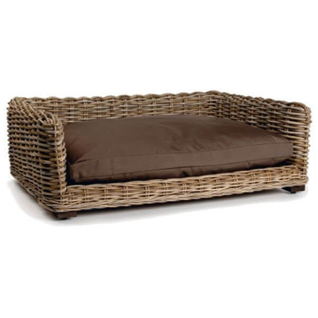 Sofa "toscane" dla psa 68x53x28 cm - tylko u nas w polsce!