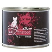 Catz finefood purrrr no. 103 drób 200 g, 400 g