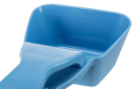 Miarka do pokarmu z klipsem, 250 ml