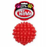 Pet Nova Zabawka Jeżyk 6,5cm piszcząca dla psa
