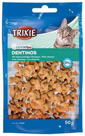 PRZYSMAK CZYSZCZĄCY ZĘBY "DENTINOS" 50g