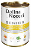 Dolina Noteci Premium Pies Senior Kurczak puszka 400g