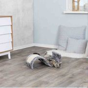 Drapak - fala, , 39 × 28 × 50 cm, szary