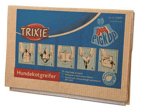 WORKI NA ODPADY-PAPIEROWE 10szt/op