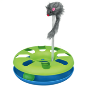 ZABAWKA DLA KOTA Z MYSZKĄ 24cm