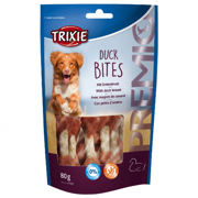 SNACKI Premio z kaczki, 80 g