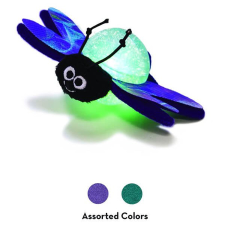 Kong zabawka motyl dla kota