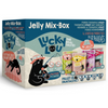 Lucky Lou Extrafood Jelly-Mix-Box Multipack w galaretce saszetki 12x70g