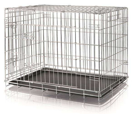 KLATKA DO TRANSPORTU 93/69/62cm