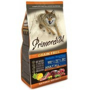 Primordial Dog Grain Free jagnięcina z tuńczykiem 12 kg