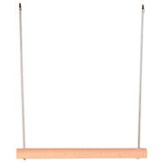 HUŚTAWKA DREWNIANA, 12X13,5CM