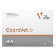 VetExpert CoproVet wspomaga trawienie 30 szt.