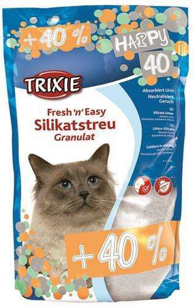 PIASEK DLA KOTA 5L/GRANULKI