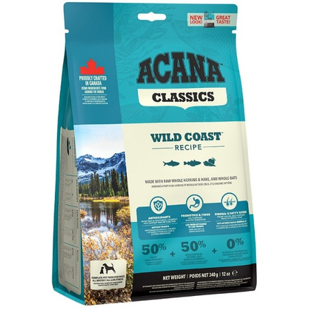 Acana Classics Wild Coast dla psa 340 g