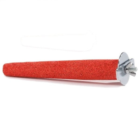 Żerdka dla ptaków - naturalny wulkaniczny pumeks 15 cm