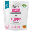 Karma sucha dla psów szczeniaków Brit Care grain free puppy łosoś1kg