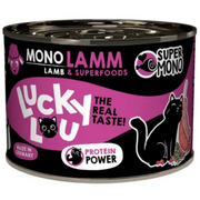 Lucky Lou SuperMono Jagnięcina 200 g